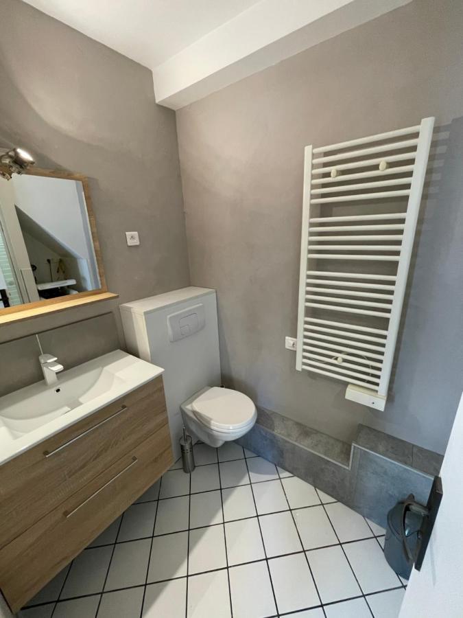Studio La Rochelle - Centre Ville Appartamento Esterno foto