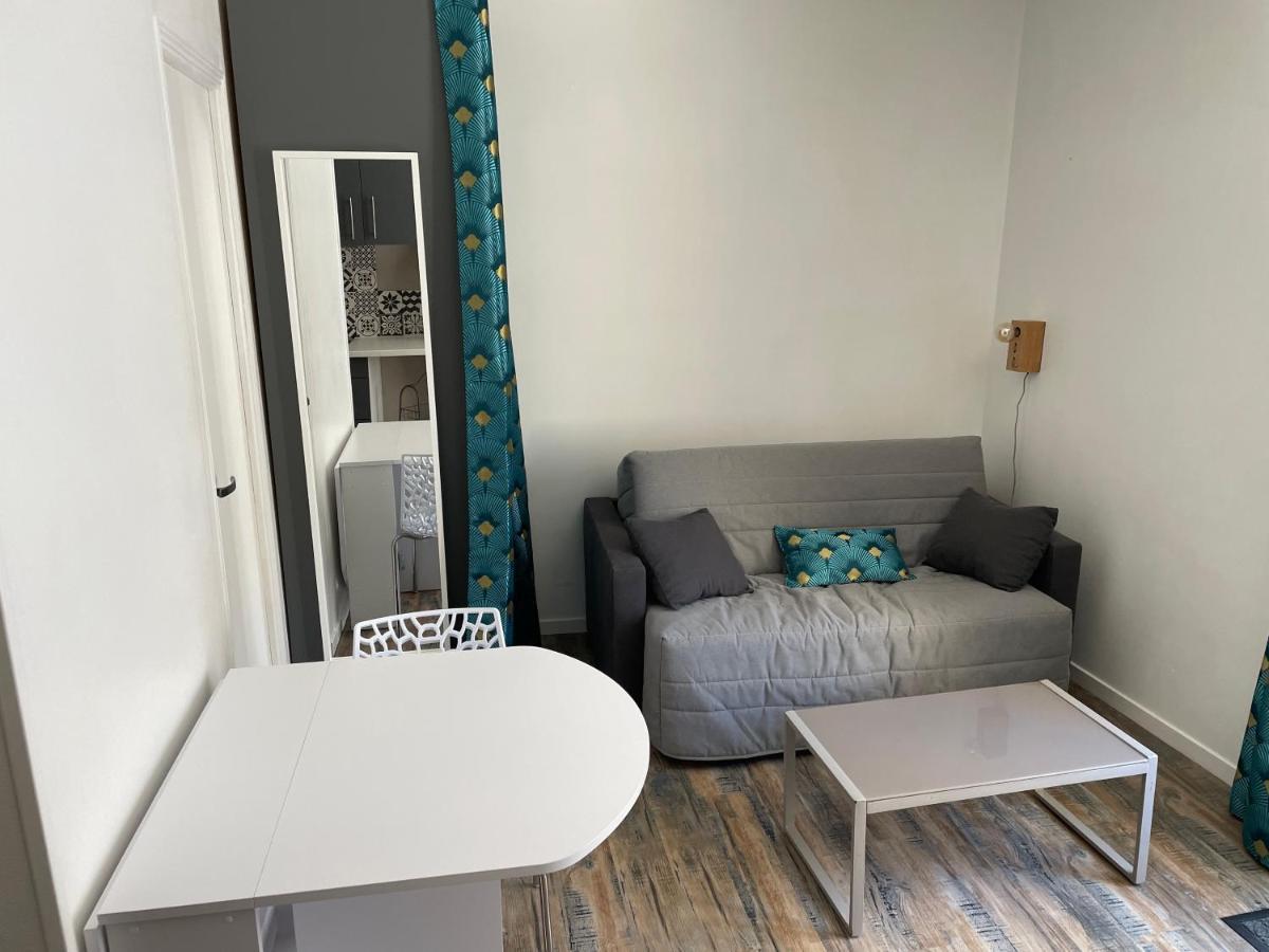 Studio La Rochelle - Centre Ville Appartamento Esterno foto