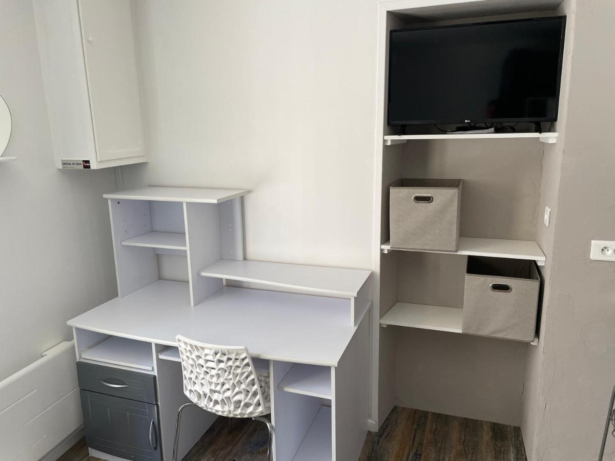 Studio La Rochelle - Centre Ville Appartamento Esterno foto