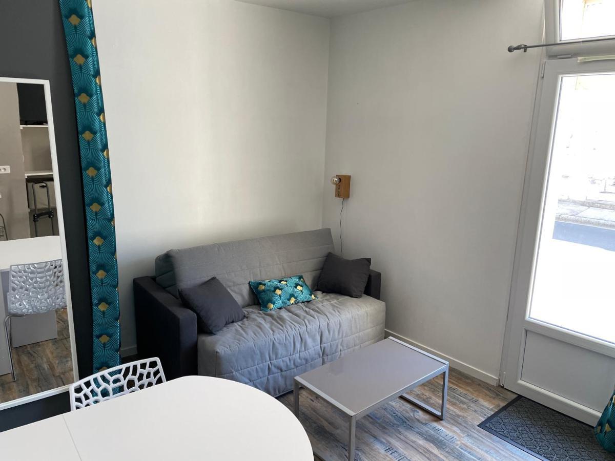 Studio La Rochelle - Centre Ville Appartamento Esterno foto